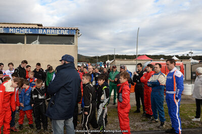 16/02/2014 : Trophée Gangeois à Ganges (Photos Antoine Camblor) 2014 — karting