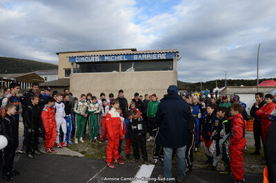 16/02/2014 : Trophée Gangeois à Ganges (Photos Antoine Camblor) 2014 — karting