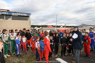 16/02/2014 : Trophée Gangeois à Ganges (Photos Antoine Camblor) 2014 — karting