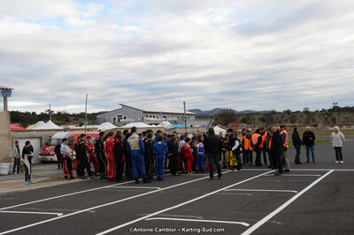 16/02/2014 : Trophée Gangeois à Ganges (Photos Antoine Camblor) 2014 — karting