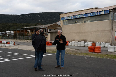16/02/2014 : Trophée Gangeois à Ganges (Photos Antoine Camblor) 2014 — karting