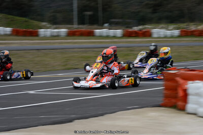 16/02/2014 : Trophée Gangeois à Ganges (Photos Antoine Camblor) 2014 — karting