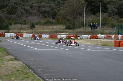 16/02/2014 : Trophée Gangeois à Ganges (Photos Antoine Camblor) 2014 — karting