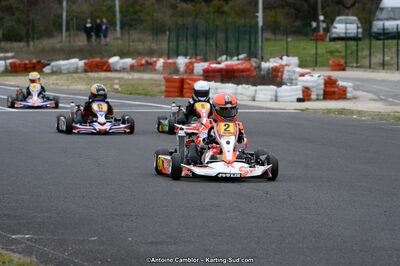 16/02/2014 : Trophée Gangeois à Ganges (Photos Antoine Camblor) 2014 — karting
