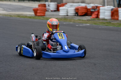 16/02/2014 : Trophée Gangeois à Ganges (Photos Antoine Camblor) 2014 — karting