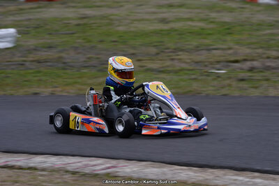 16/02/2014 : Trophée Gangeois à Ganges (Photos Antoine Camblor) 2014 — karting