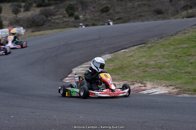 16/02/2014 : Trophée Gangeois à Ganges (Photos Antoine Camblor) 2014 — karting