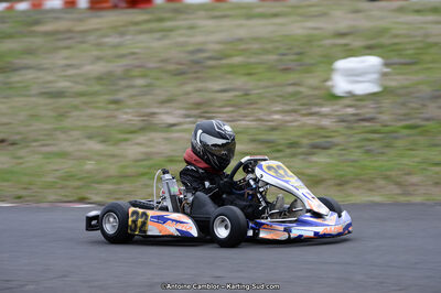 16/02/2014 : Trophée Gangeois à Ganges (Photos Antoine Camblor) 2014 — karting