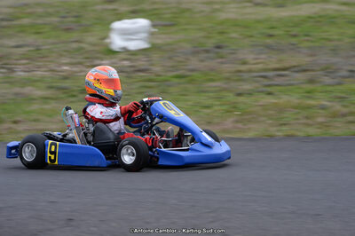 16/02/2014 : Trophée Gangeois à Ganges (Photos Antoine Camblor) 2014 — karting