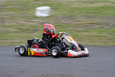 16/02/2014 : Trophée Gangeois à Ganges (Photos Antoine Camblor) 2014 — karting