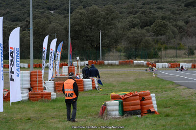 16/02/2014 : Trophée Gangeois à Ganges (Photos Antoine Camblor) 2014 — karting
