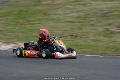 16/02/2014 : Trophée Gangeois à Ganges (Photos Antoine Camblor) 2014 — karting