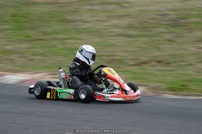 16/02/2014 : Trophée Gangeois à Ganges (Photos Antoine Camblor) 2014 — karting