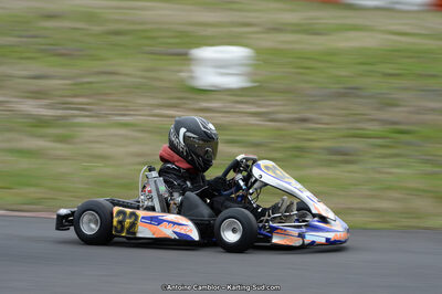 16/02/2014 : Trophée Gangeois à Ganges (Photos Antoine Camblor) 2014 — karting