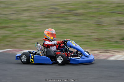 16/02/2014 : Trophée Gangeois à Ganges (Photos Antoine Camblor) 2014 — karting