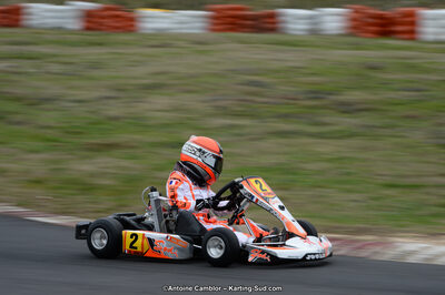 16/02/2014 : Trophée Gangeois à Ganges (Photos Antoine Camblor) 2014 — karting