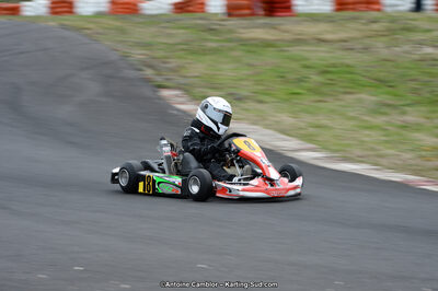 16/02/2014 : Trophée Gangeois à Ganges (Photos Antoine Camblor) 2014 — karting