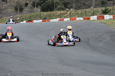 16/02/2014 : Trophée Gangeois à Ganges (Photos Antoine Camblor) 2014 — karting