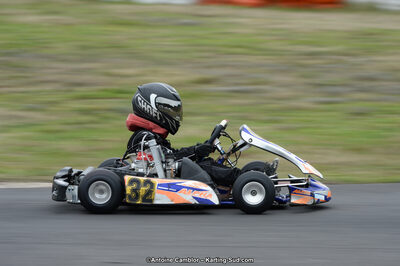16/02/2014 : Trophée Gangeois à Ganges (Photos Antoine Camblor) 2014 — karting