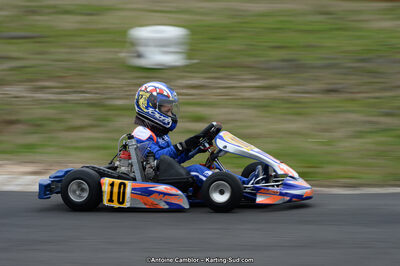 16/02/2014 : Trophée Gangeois à Ganges (Photos Antoine Camblor) 2014 — karting