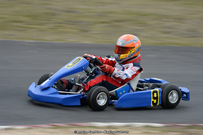16/02/2014 : Trophée Gangeois à Ganges (Photos Antoine Camblor) 2014 — karting