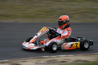 16/02/2014 : Trophée Gangeois à Ganges (Photos Antoine Camblor) 2014 — karting