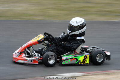 16/02/2014 : Trophée Gangeois à Ganges (Photos Antoine Camblor) 2014 — karting