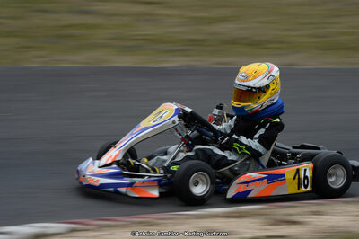 16/02/2014 : Trophée Gangeois à Ganges (Photos Antoine Camblor) 2014 — karting