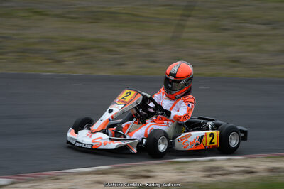 16/02/2014 : Trophée Gangeois à Ganges (Photos Antoine Camblor) 2014 — karting