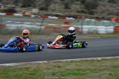 16/02/2014 : Trophée Gangeois à Ganges (Photos Antoine Camblor) 2014 — karting