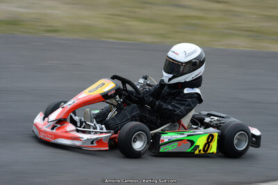 16/02/2014 : Trophée Gangeois à Ganges (Photos Antoine Camblor) 2014 — karting