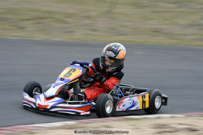 16/02/2014 : Trophée Gangeois à Ganges (Photos Antoine Camblor) 2014 — karting