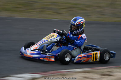 16/02/2014 : Trophée Gangeois à Ganges (Photos Antoine Camblor) 2014 — karting