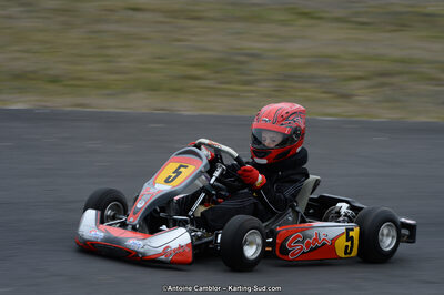 16/02/2014 : Trophée Gangeois à Ganges (Photos Antoine Camblor) 2014 — karting