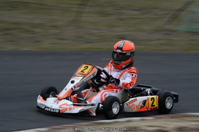 16/02/2014 : Trophée Gangeois à Ganges (Photos Antoine Camblor) 2014 — karting