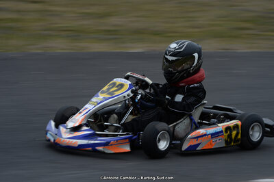 16/02/2014 : Trophée Gangeois à Ganges (Photos Antoine Camblor) 2014 — karting