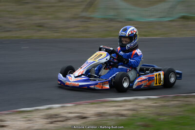 16/02/2014 : Trophée Gangeois à Ganges (Photos Antoine Camblor) 2014 — karting