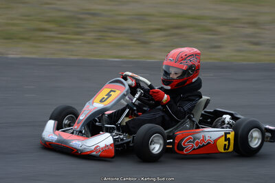 16/02/2014 : Trophée Gangeois à Ganges (Photos Antoine Camblor) 2014 — karting