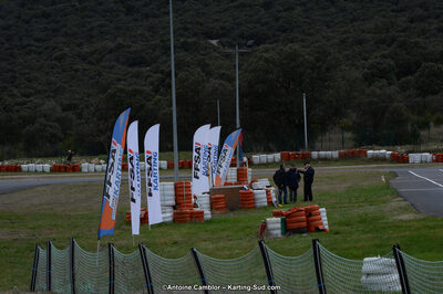 16/02/2014 : Trophée Gangeois à Ganges (Photos Antoine Camblor) 2014 — karting