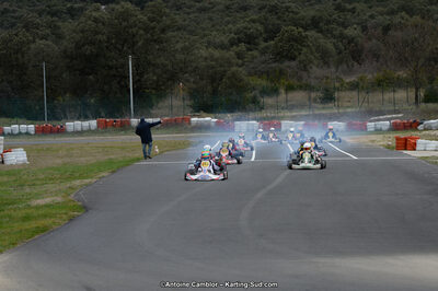 16/02/2014 : Trophée Gangeois à Ganges (Photos Antoine Camblor) 2014 — karting