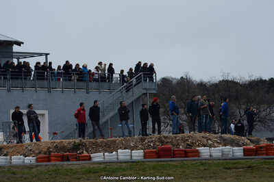 16/02/2014 : Trophée Gangeois à Ganges (Photos Antoine Camblor) 2014 — karting