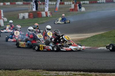 16/02/2014 : Trophée Gangeois à Ganges (Photos Antoine Camblor) 2014 — karting