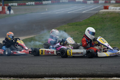 16/02/2014 : Trophée Gangeois à Ganges (Photos Antoine Camblor) 2014 — karting