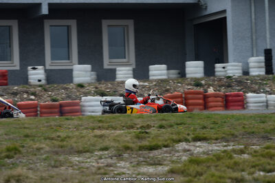 16/02/2014 : Trophée Gangeois à Ganges (Photos Antoine Camblor) 2014 — karting