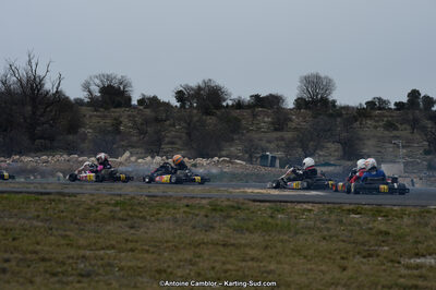 16/02/2014 : Trophée Gangeois à Ganges (Photos Antoine Camblor) 2014 — karting