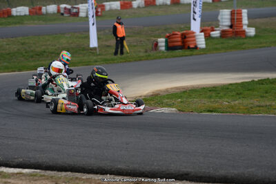 16/02/2014 : Trophée Gangeois à Ganges (Photos Antoine Camblor) 2014 — karting