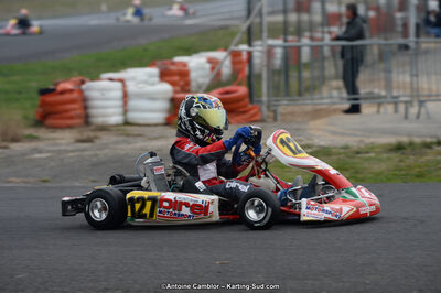 16/02/2014 : Trophée Gangeois à Ganges (Photos Antoine Camblor) 2014 — karting