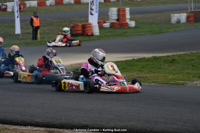 16/02/2014 : Trophée Gangeois à Ganges (Photos Antoine Camblor) 2014 — karting