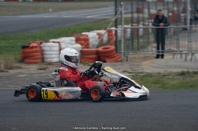 16/02/2014 : Trophée Gangeois à Ganges (Photos Antoine Camblor) 2014 — karting