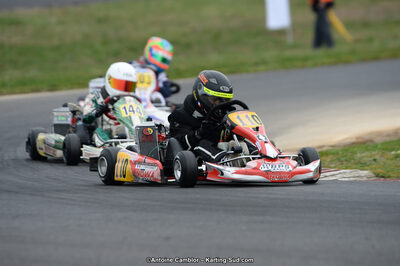 16/02/2014 : Trophée Gangeois à Ganges (Photos Antoine Camblor) 2014 — karting
